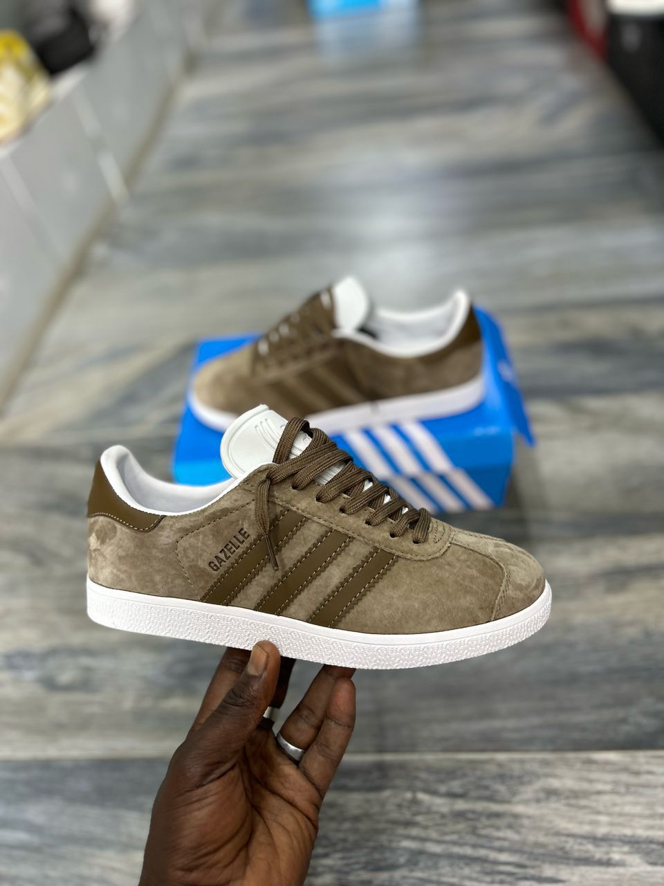 Chaussure 5